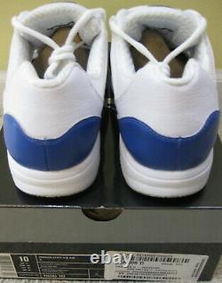 Nike Air Max Jordan Retro XI 11 CFMT Comfort Viz Shoes 2010 OG White Blue Men 10