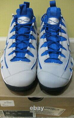 Nike Air Max NM Hideo Nomo Shoes 2011 Cool Gray Blue Griffey Jordan 1 11 Men 10