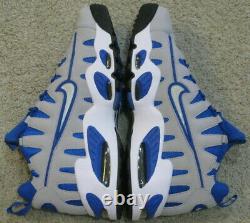 Nike Air Max NM Hideo Nomo Shoes 2011 Cool Gray Blue Griffey Jordan 1 11 Men 10