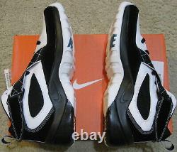 Nike Air Raid Zoom Sharkalaid Shoes White Black FreshWater Griffey Max 1 Men 10