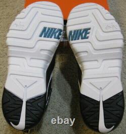 Nike Air Raid Zoom Sharkalaid Shoes White Black FreshWater Griffey Max 1 Men 10