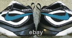 Nike Air Raid Zoom Sharkalaid Shoes White Black FreshWater Griffey Max 1 Men 10