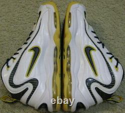 Nike Air Total Max Uptempo LE HOH Reggie Miller PE Shoes White Jordan Men 10.5