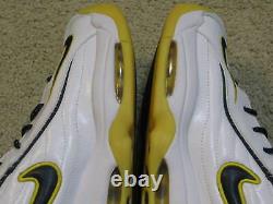 Nike Air Total Max Uptempo LE HOH Reggie Miller PE Shoes White Jordan Men 10.5