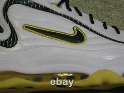 Nike Air Total Max Uptempo LE HOH Reggie Miller PE Shoes White Jordan Men 10.5