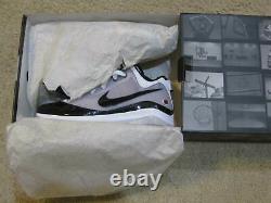 Nike Air Zoom Lebron VII 7 P. S. POP Shoes 2010 Black White Jordan 1 11 XI Men 10