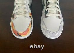 Nike Dunk Low SE GS Sail Multi-Camo Size 6Y/Women's Size 7.5 DB1909-100