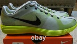 Nike LunaRacer+ Lunar Lite 2009 Pharrell Williams Gray Volt Air Max Men 10 44