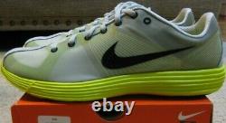 Nike LunaRacer+ Lunar Lite 2009 Pharrell Williams Gray Volt Air Max Men 10 44