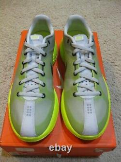 Nike LunaRacer+ Lunar Lite 2009 Pharrell Williams Gray Volt Air Max Men 10 44