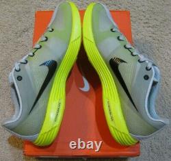 Nike LunaRacer+ Lunar Lite 2009 Pharrell Williams Gray Volt Air Max Men 10 44