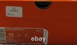 Nike LunaRacer+ Lunar Lite 2009 Pharrell Williams Gray Volt Air Max Men 10 44