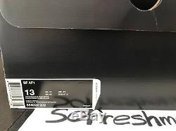 Nike SF AF1 Desert Camo 864024-202 Size 13 W receipt! Air Force 1