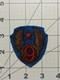 Off Uniform Ww 2 Us Army 9th Air Force Bullion Wool Patch Inv# K6552