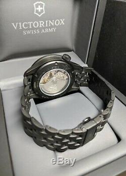 Official Air Force One Airboss Mach 9 Mechanical Watch by Victorinox, Swiss Army