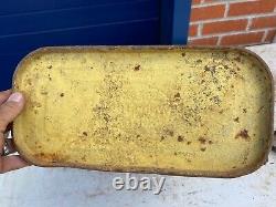 Original Rare WW2 US 8th Airforce Hand Painted Jerrycan 1943 Dated Normandy