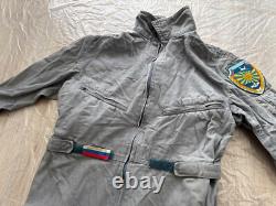 Original Russian Army Soldier Pilot Suit Air Forces Uniform Military Rare