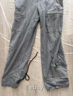 Original Russian Army Soldier Pilot Suit Air Forces Uniform Military Rare