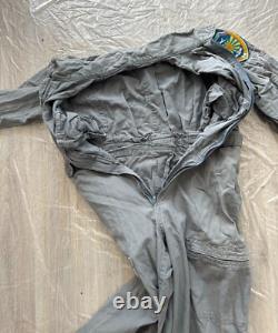 Original Russian Army Soldier Pilot Suit Air Forces Uniform Military Rare