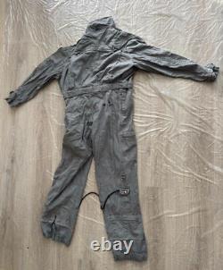 Original Russian Army Soldier Pilot Suit Air Forces Uniform Military Rare