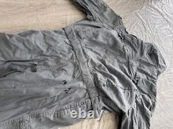 Original Russian Army Soldier Pilot Suit Air Forces Uniform Military Rare