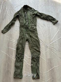 Original Russian Army Soldier Pilot Suit Air Forces Uniform Military Very Rare
