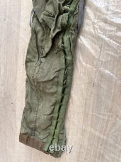 Original Russian Army Soldier Pilot Suit Air Forces Uniform Military Very Rare