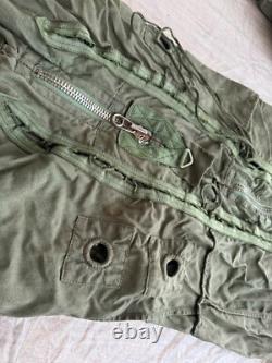 Original Russian Army Soldier Pilot Suit Air Forces Uniform Military Very Rare