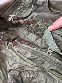 Original Russian Army Soldier Pilot Suit Air Forces Uniform Military Very Rare