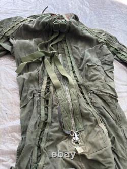 Original Russian Army Soldier Pilot Suit Air Forces Uniform Military Very Rare