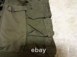 Original Vintage Ww2 40s U. S Army Air Force Emergency Sustenance Vest C1