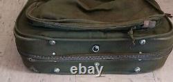 Original WW2 Air Force Army Type B-4 Flyers Canvas Pilot Crew Bag