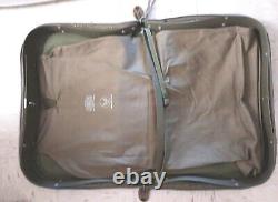 Original WW2 Air Force Army Type B-4 Flyers Canvas Pilot Crew Bag