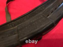 Original WW2 US AIR FORCES TYPE B-8 FLYING POLAROID GOGGLES