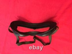 Original WW2 US AIR FORCES TYPE B-8 FLYING POLAROID GOGGLES