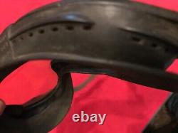 Original WW2 US AIR FORCES TYPE B-8 FLYING POLAROID GOGGLES