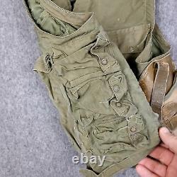 Original WW2 US Army Air Force C-1 Survival Sustenance Vest Sears Roebuck