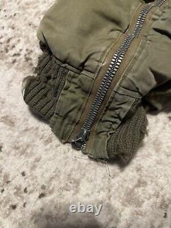 Original WW2 US Army Air Force Type A-11-A Flight Pants Lined 1944 USA Sz 32