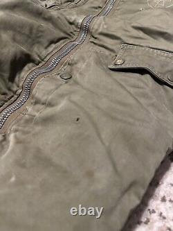 Original WW2 US Army Air Force Type A-11-A Flight Pants Lined 1944 USA Sz 32