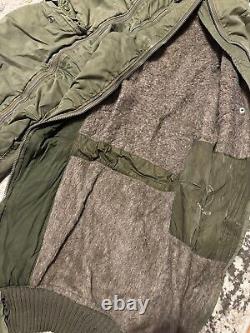 Original WW2 US Army Air Force Type A-11-A Flight Pants Lined 1944 USA Sz 32