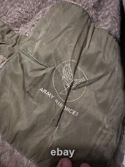 Original WW2 US Army Air Force Type A-11-A Flight Pants Lined 1944 USA Sz 32