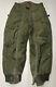 Original Ww2 Us Army Air Force Type A-11 Flight Pants Lined 1944 Dated Usa 32x32