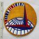 Original Ww2 Vintage Us Army Air Force Ferrying Command Jacket Patch Cut Edge