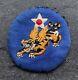 Original Ww2 Ww2 Us 14th Air Force Flying Tigers Far East Made Patch Exceptional