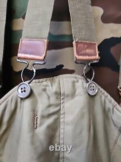 Original WWII Berlin Glove Company Type A-11 Army Air Forces Pants flight pants