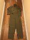 Original World War 2 Us Army Air Force Flying Tiger Type A-4 Flightsuit Coverall