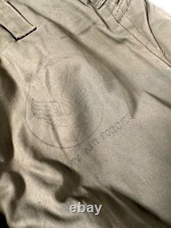 Original Ww2 Army Air Force Type A-9 Flight Trousers