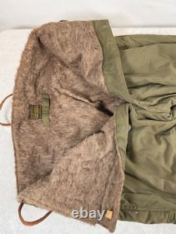 Original Ww2 Army Air Force Type A-9 Flight Trousers