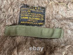 Original Ww2 Army Air Force Type A-9 Flight Trousers