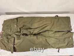 Original Ww2 Army Air Force Type A-9 Flight Trousers